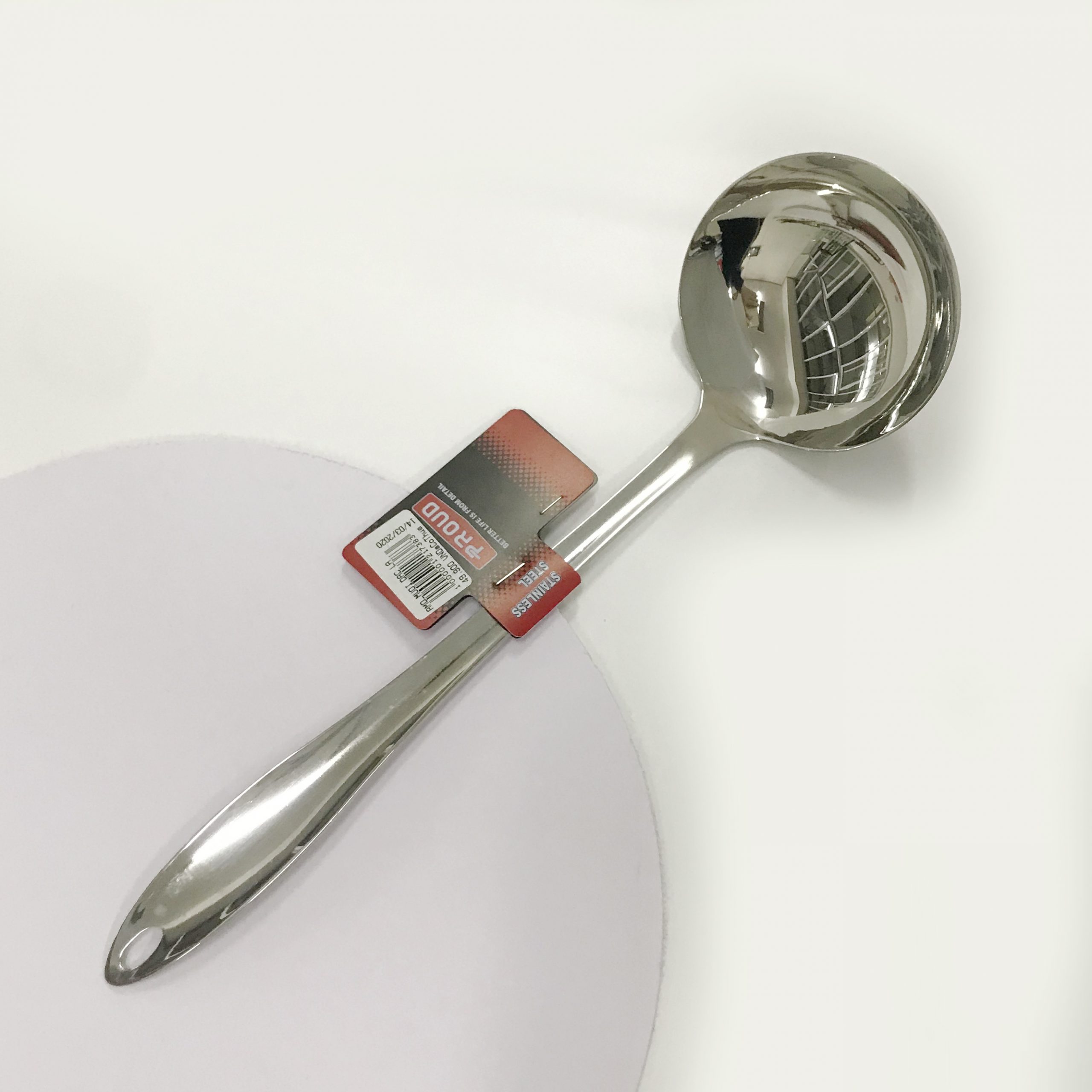 Muôi Đặc Inox Số 7 – The City